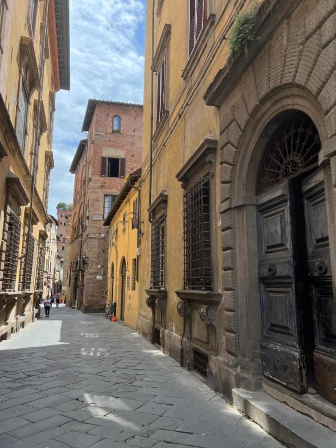 La Casa Di Cristina Leilighet Lucca Eksteriør bilde