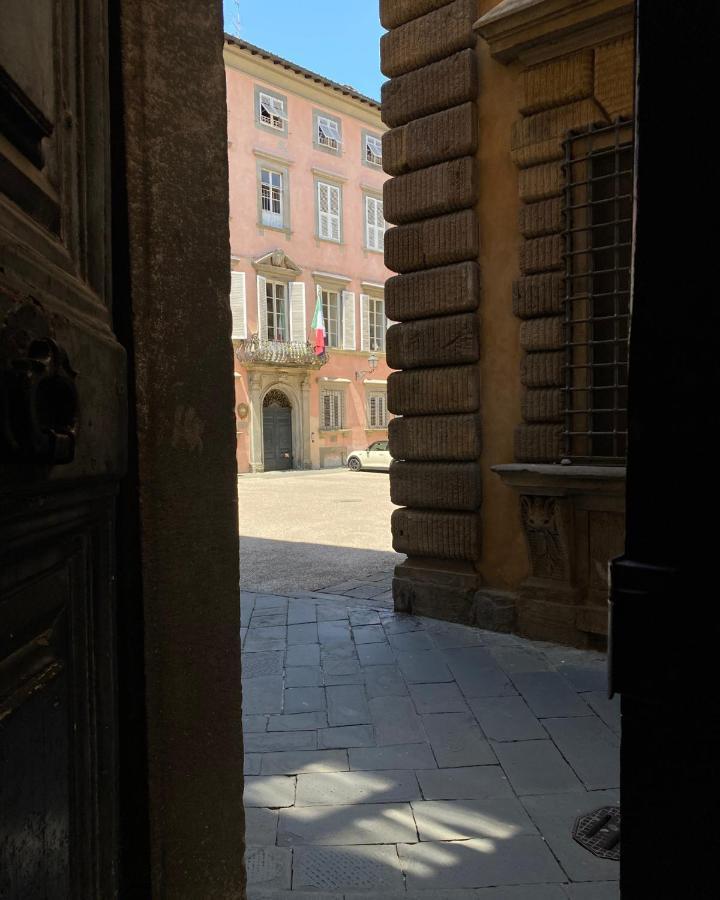 La Casa Di Cristina Leilighet Lucca Eksteriør bilde