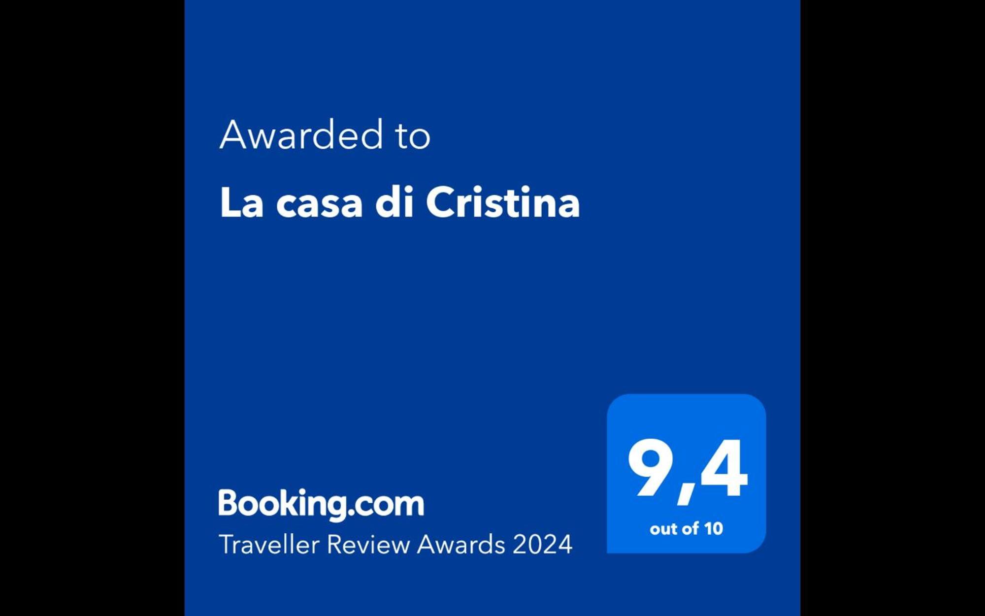 La Casa Di Cristina Leilighet Lucca Eksteriør bilde