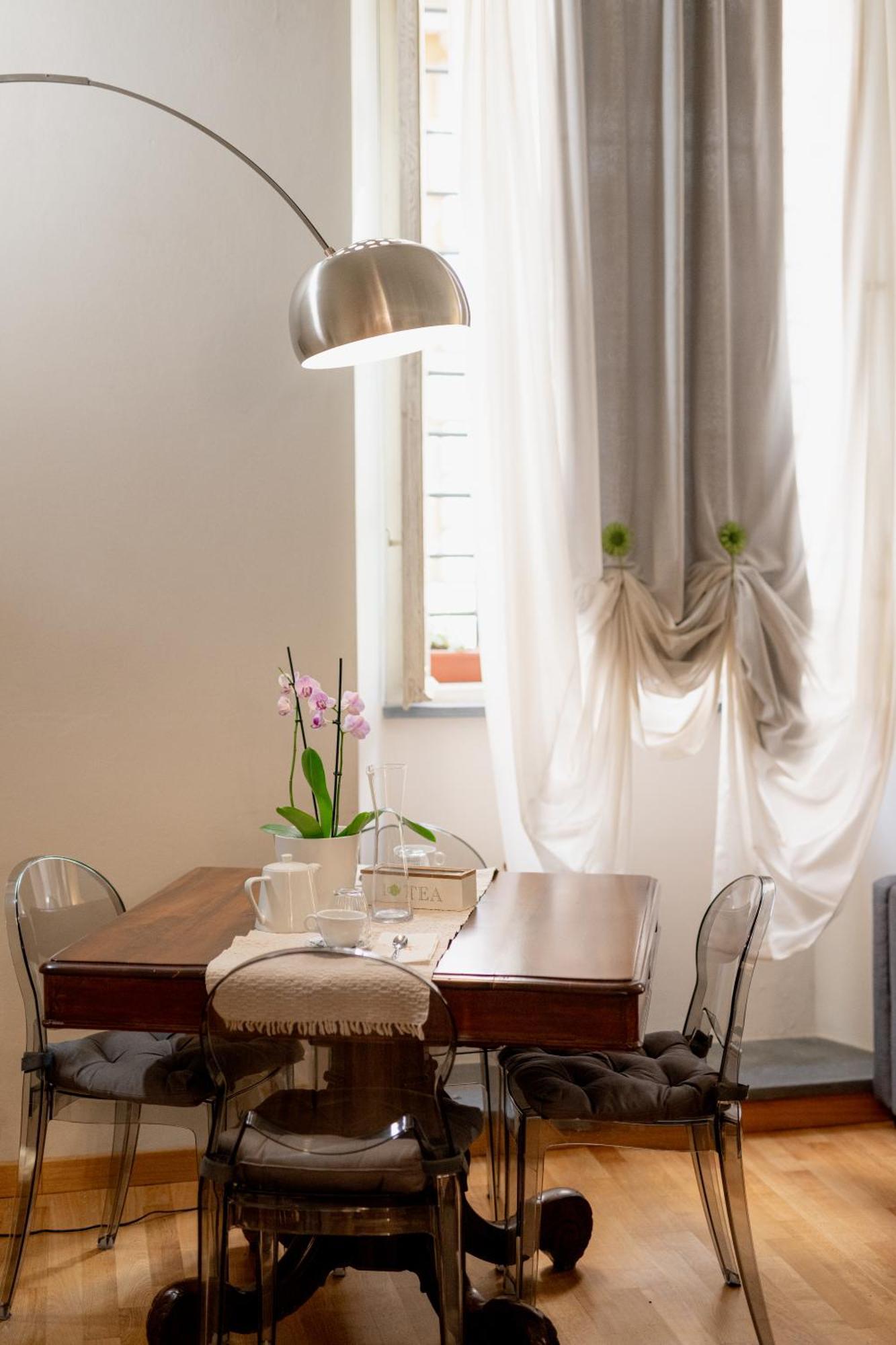 La Casa Di Cristina Leilighet Lucca Eksteriør bilde