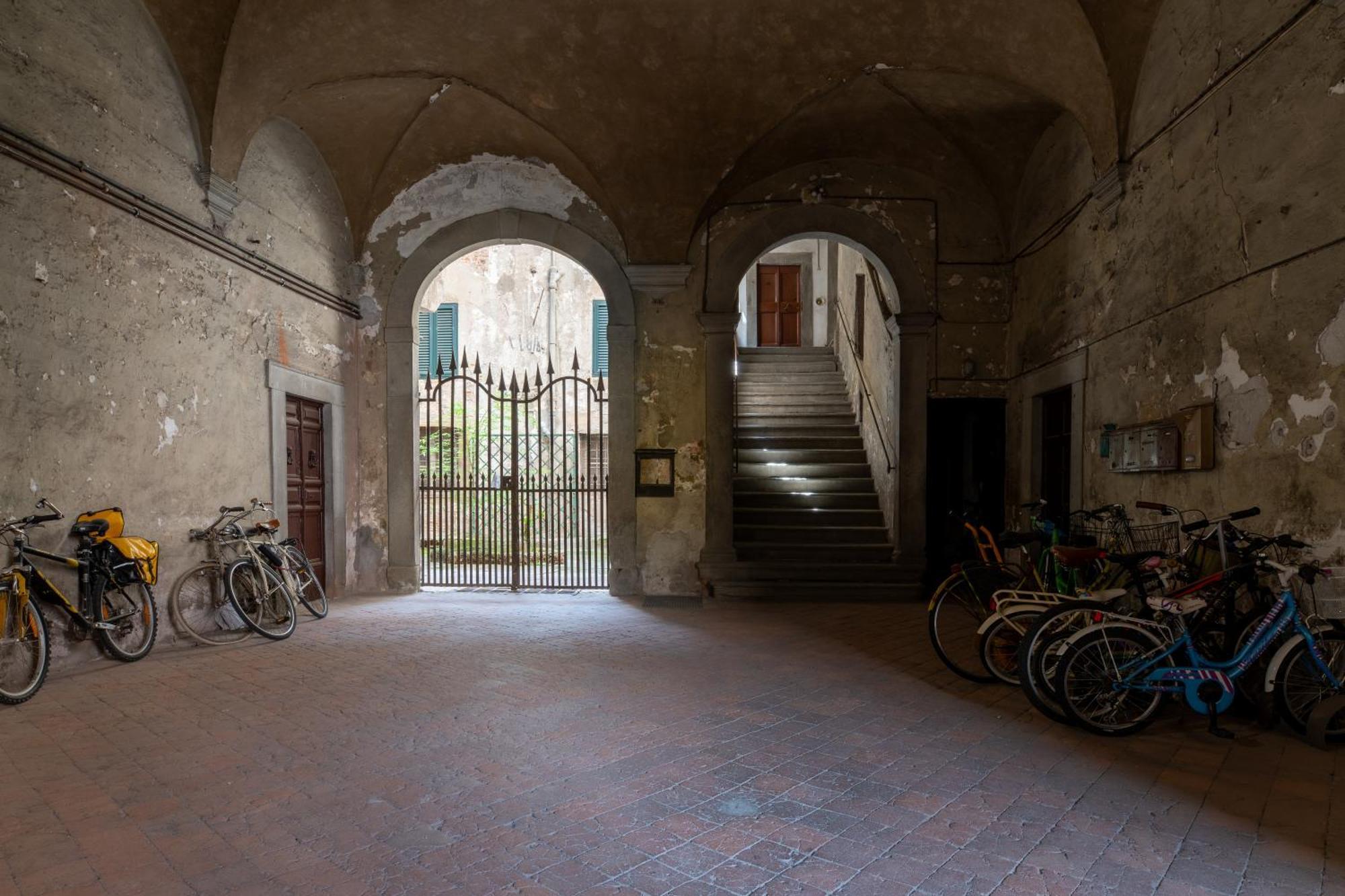 La Casa Di Cristina Leilighet Lucca Eksteriør bilde