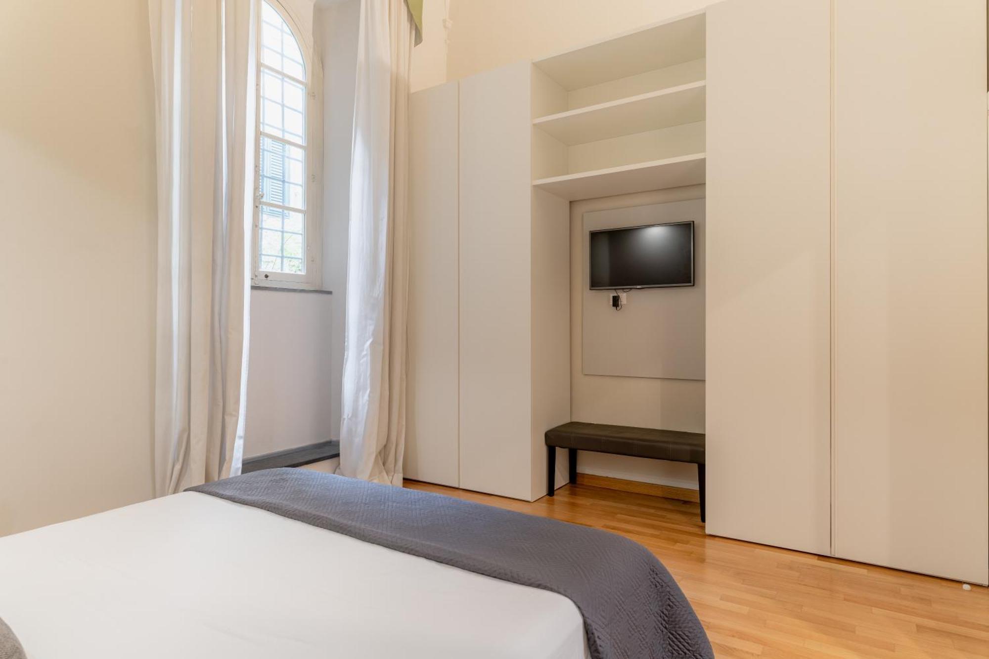 La Casa Di Cristina Leilighet Lucca Eksteriør bilde